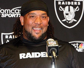 Donald Penn Oakland Raiders